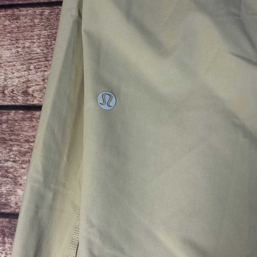 Lululemon Mens Pace Breaker Jogger Khaki Tan LM5AY7S Size XXL Pants - Picture 7 of 11